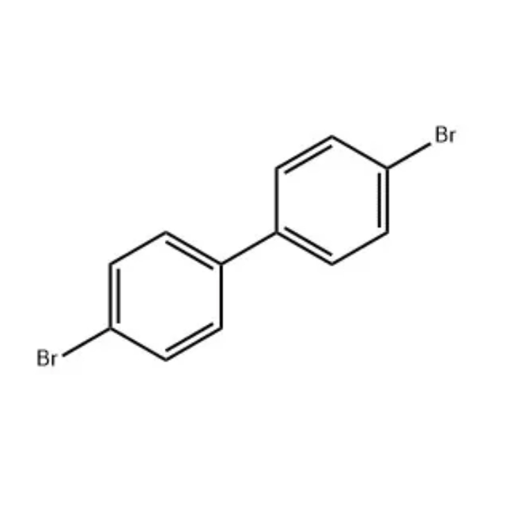 4,4'-Dibromobiphenyl CAS 92-86-4 액체 방향족 화합물