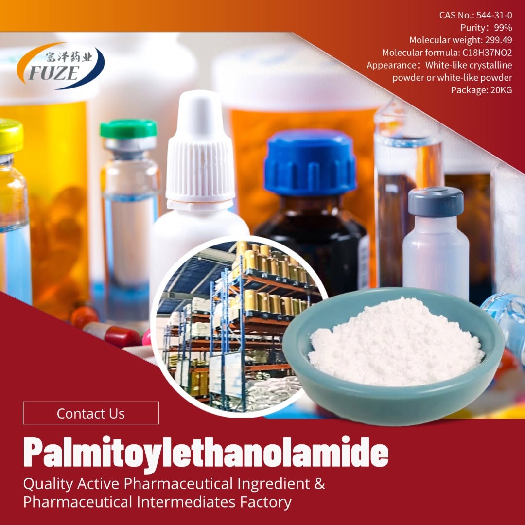 palmitoylethanolamide micronized
