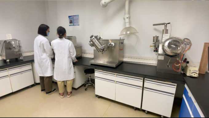 우시 더 퍼더 제약 주식회사