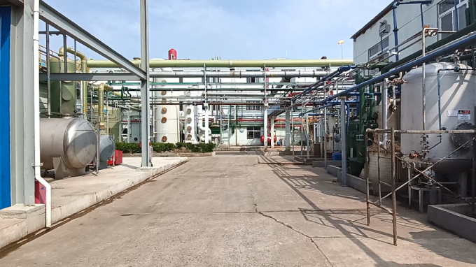 우시 더 퍼더 제약 주식회사